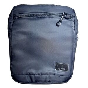Pacsafe Citysafe CS7 Anti-Theft Crossbody Travel Shoulder Bag Black